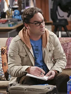 Big Bang Theory S8 E21