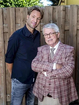 Mr. Frank Visser doet uitspraak