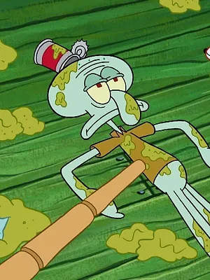 Bob l'éponge S11 E8