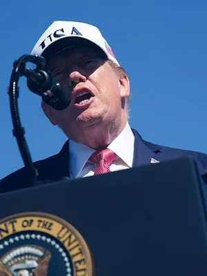 Trumps Amerika - Das Ende der Freiheit?