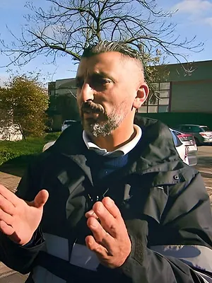 Alloo bij de Verkeerspolitie