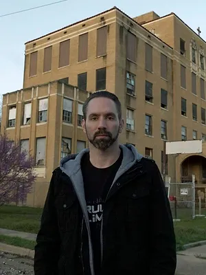 Death Walker with Nick Groff
