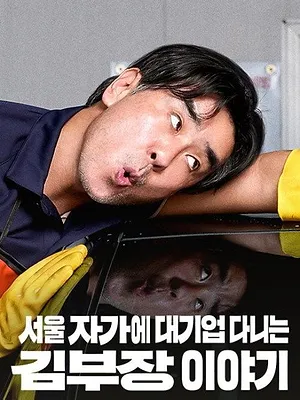 La Vie rêvée de M. Kim