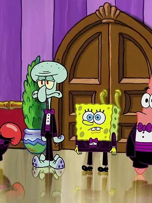 Bob l'éponge S10 E4