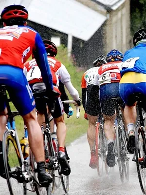 Les rois de la pédale