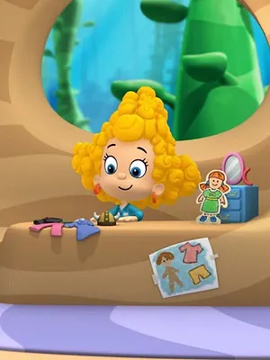 Bubulle Guppies S4 E3