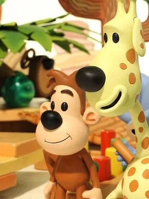 Roah roah, le petit lion rugissant S1 E6