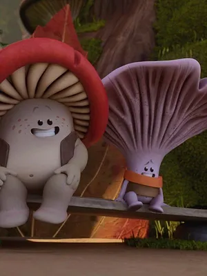 Mush-Mush & les Champotes S1 E27