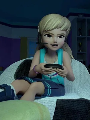 Lego Friends : cinq filles en mission S3 E4