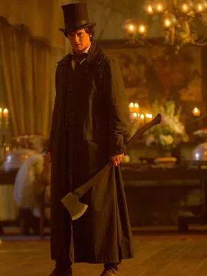 Abraham Lincoln : Chasseur de vampires