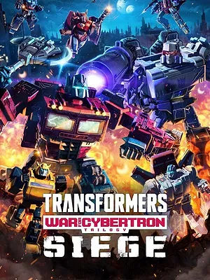 Transformers : La Guerre pour Cybertron - Le siège