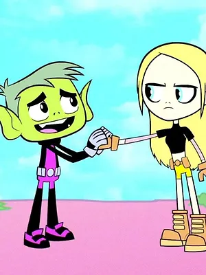 Teen Titans Go! S3 E29