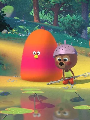 Edmond et Lucy S1 E41