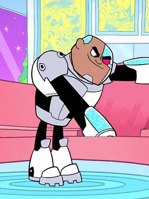 Teen Titans Go ! S2 E40