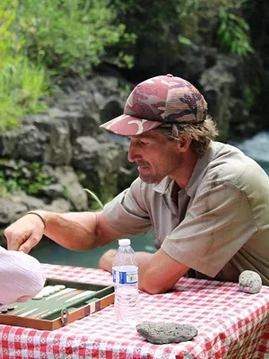 Les aventures du Dr Buckeye Bottoms