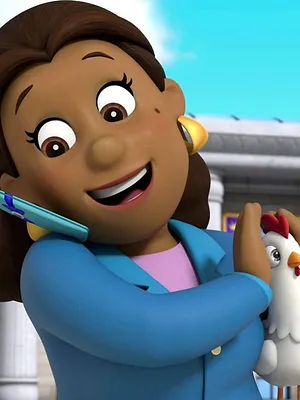 Paw Patrol, la Pat'Patrouille S8 E26
