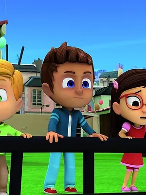 Les Pyjamasques S1 E17