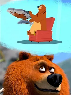 Grizzy et les lemmings S1 E2