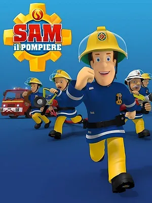Sam le pompier S10 E15