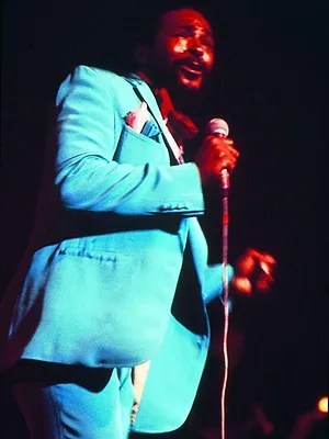 Marvin Gaye