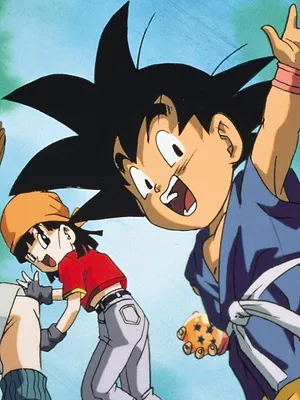Dragon Ball GT