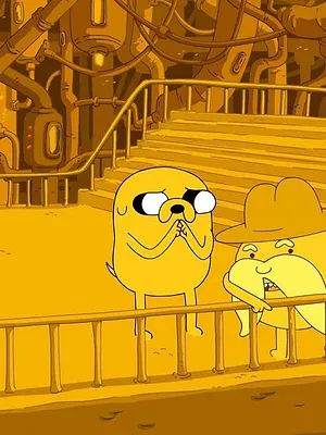 Adventure Time S6 E18