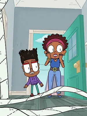 Les hamsters de Hamsterdale S1 E4