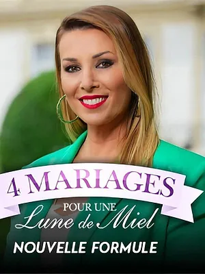 Quatre mariages pour une lune de miel