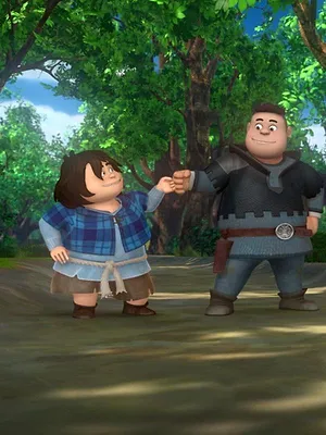 Robin des Bois : Malice à Sherwood S1 E17