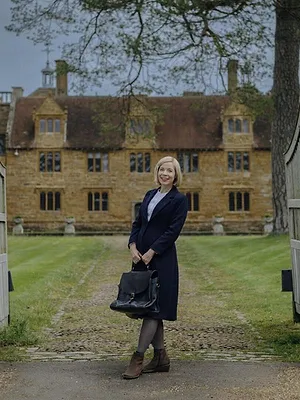 Lucy Worsley Investigates