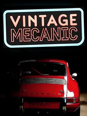 Vintage Mecanic