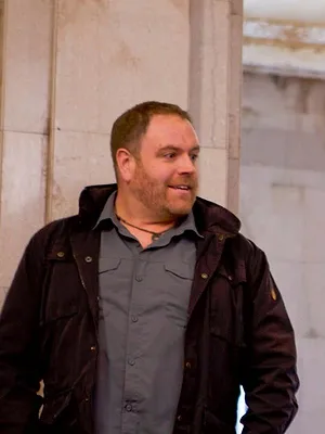 Josh Gates aux frontières du réel