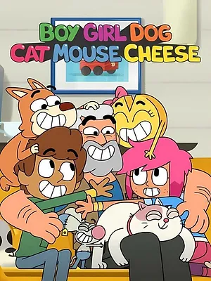 Boy, Girl, Etc... S2 E17