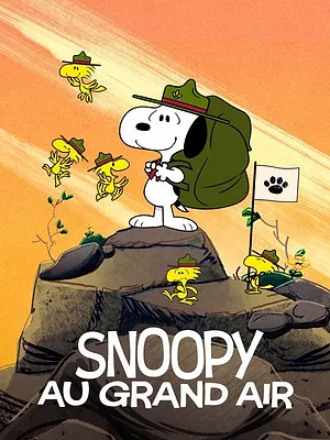 Le Camp de vacances de Snoopy