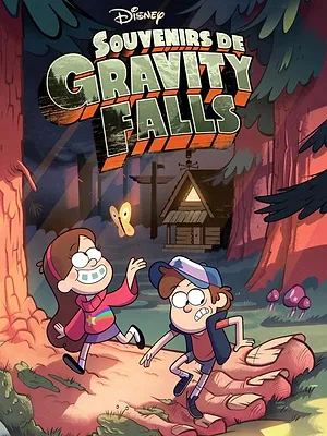 Souvenirs de Gravity Falls