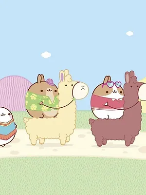 Molang S3 E9