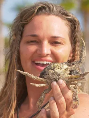 Retour à l'instinct primaire : les naufragés