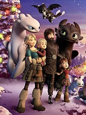 Dragons : Retrouvailles