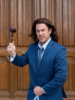 Leverage: Redemption S3 E7