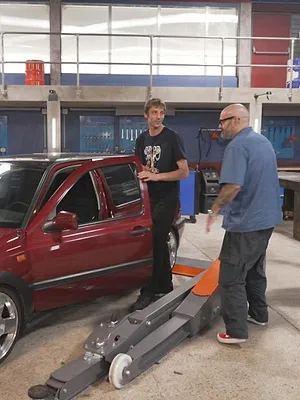 Wheeler Dealers France