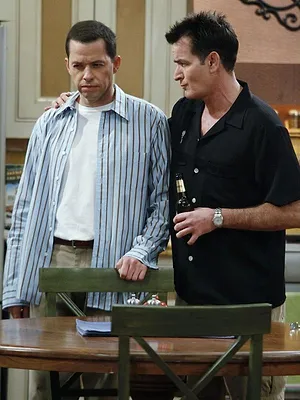 Mon oncle Charlie S8 E1