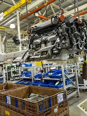 Comment c'est fait : Voitures de rêve