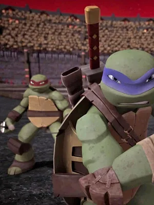 Les Tortues Ninja S4 E7