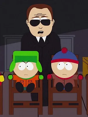 South Park S3 E13