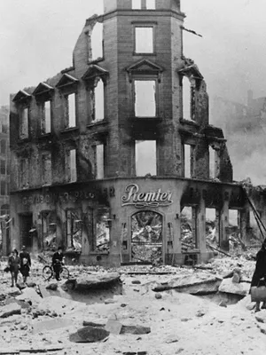 Bombardiers : la terreur de la Seconde Guerre mondiale