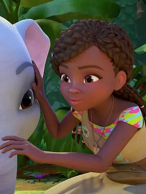 Lego Friends : cinq filles en mission S3 E20