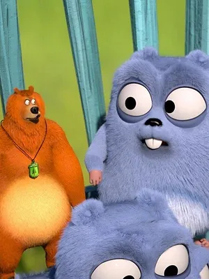 Grizzy et les lemmings S1 E27