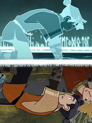Runes S1 E15