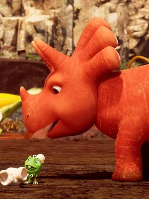 Végétosaures S2 E10