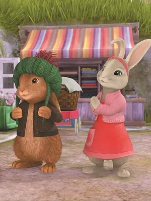 Pierre Lapin S1 E11
